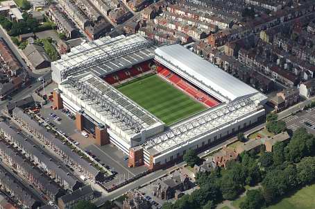 Anfield and Liverpool FC need to get back to producing some great community engagement and relations
